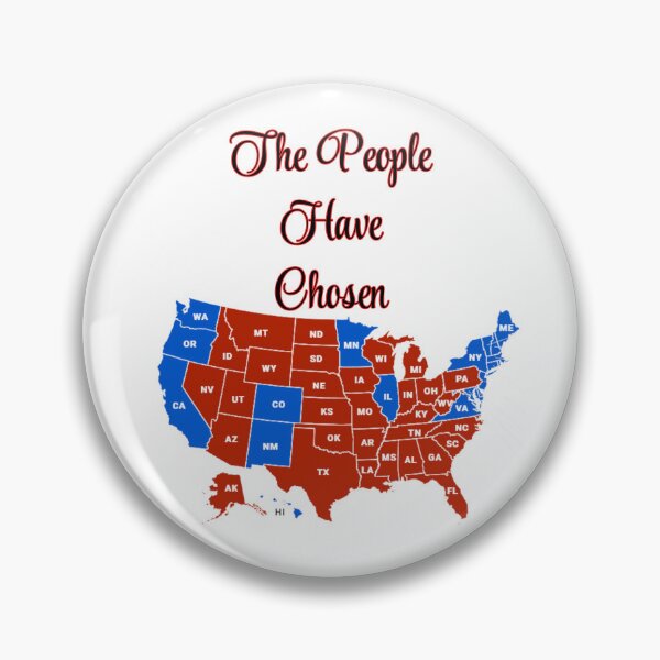 Item preview, The People Have Chosen designed and sold by TessAdventures.