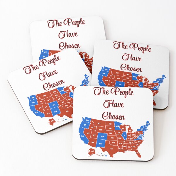 Item preview, The People Have Chosen designed and sold by TessAdventures.