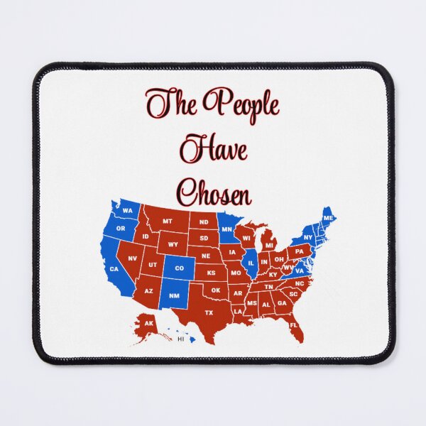 Item preview, The People Have Chosen designed and sold by TessAdventures.