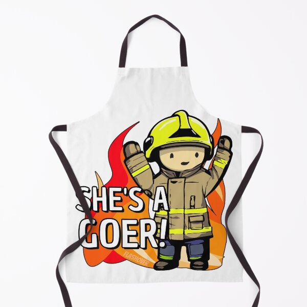 Item preview, She's a Goer! Urban Version designed and sold by Flashover.