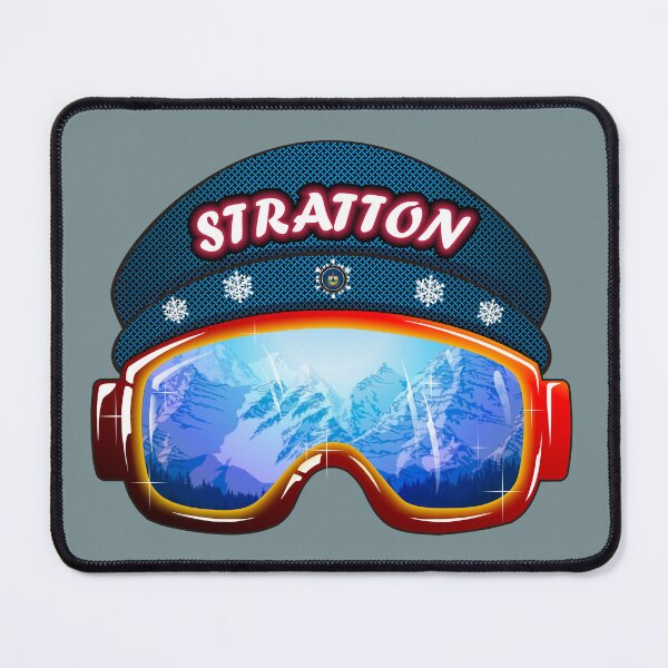 Item preview, Stratton Vermont ski goggles designed and sold by studioss76.