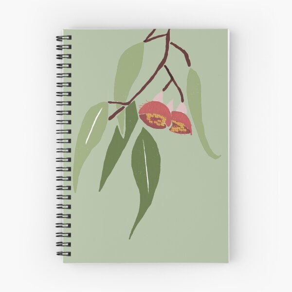 Item preview, Gumnut Australian Native Flower designed and sold by KittyLovesArts.