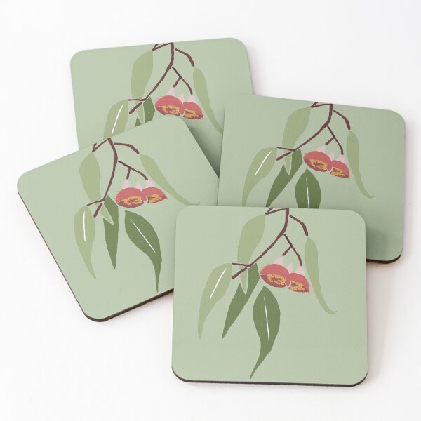 Item preview, Gumnut Australian Native Flower designed and sold by KittyLovesArts.
