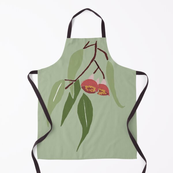 Item preview, Gumnut Australian Native Flower designed and sold by KittyLovesArts.