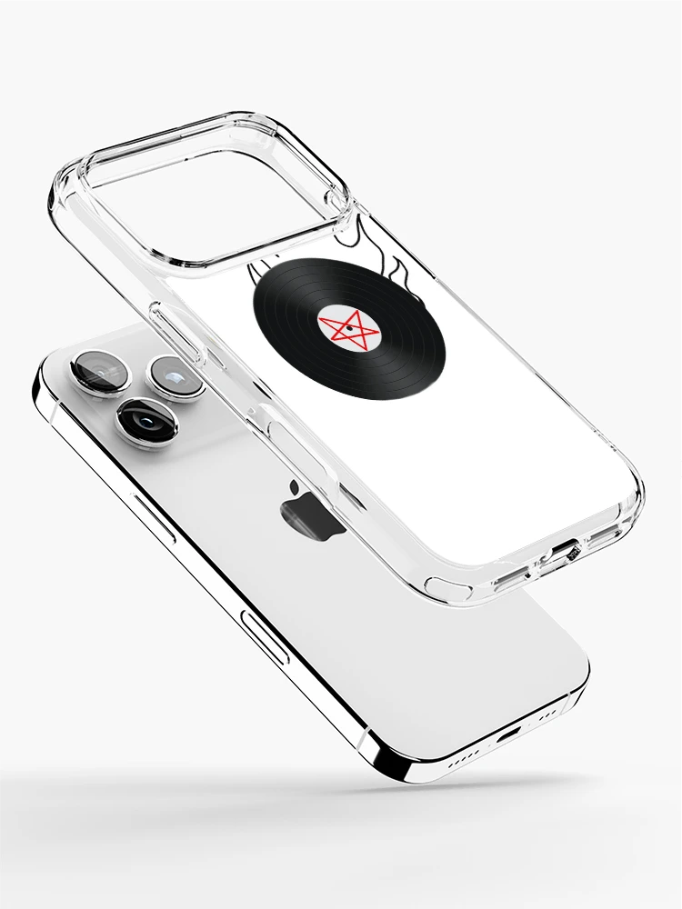 Thumbnail 2 of 5, iPhone Case, Devil Music designed and sold by CountMathula.