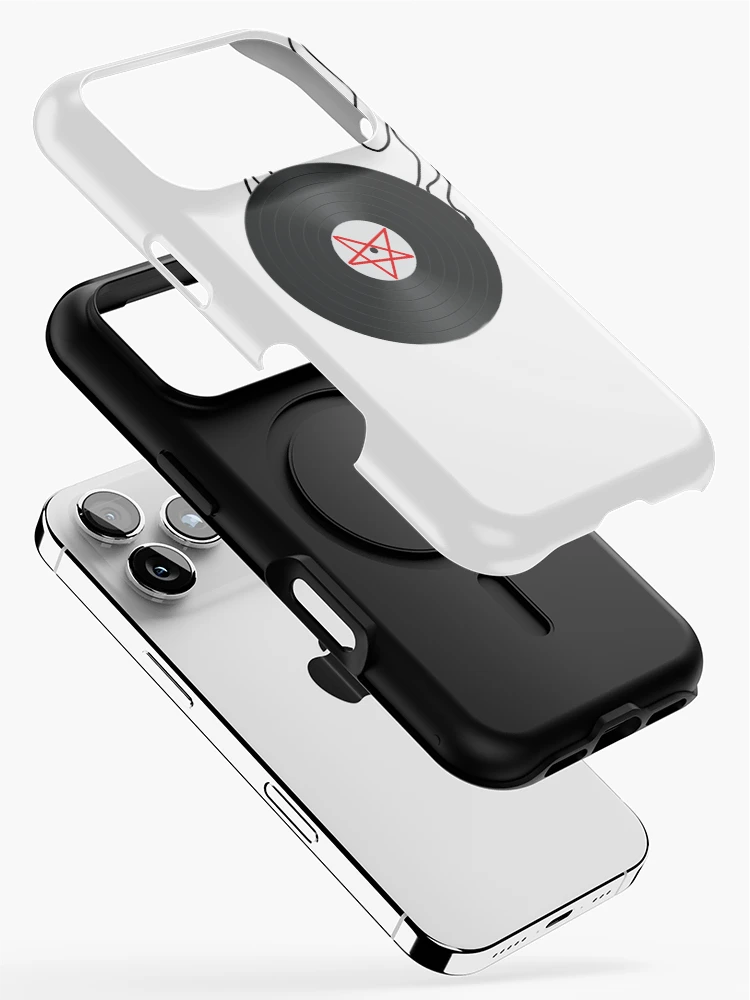 Thumbnail 2 of 4, iPhone Case, Devil Music designed and sold by CountMathula.