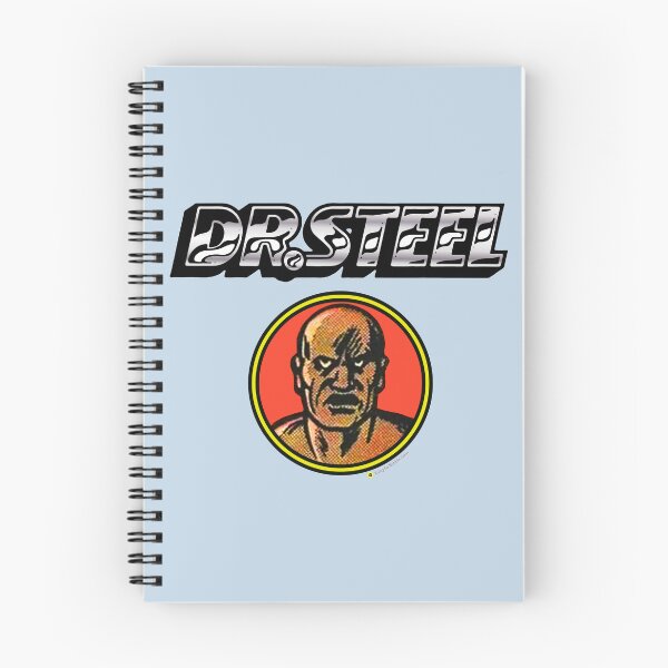 Item preview, Dr. Steel designed and sold by Küng Fu Bubble Gum.