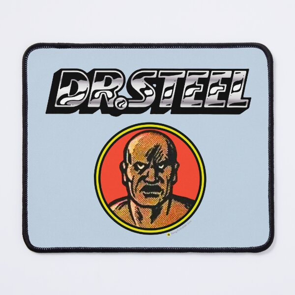 Item preview, Dr. Steel designed and sold by Küng Fu Bubble Gum.