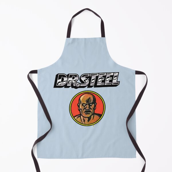 Item preview, Dr. Steel designed and sold by Küng Fu Bubble Gum.