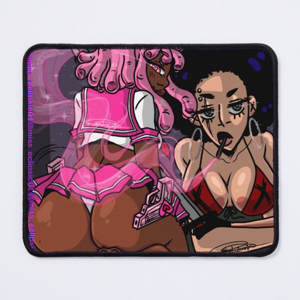 Item preview, Bunny and Akani designed and sold by Miss-Eclipsic.