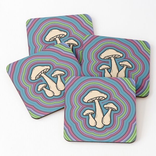 Item preview, Magic Mushies 1.4 designed and sold by Evelyn Bell Designs.