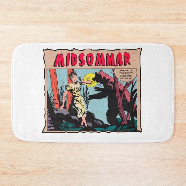 Item preview, Midsommar Panel  designed and sold by GhostlyInkShop.