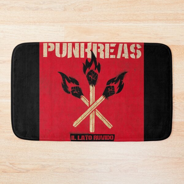 Item preview, Punkreas - Il Lato Ruvido album 2016 designed and sold by sandranobrown.