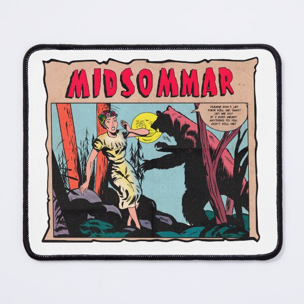Item preview, Midsommar Panel  designed and sold by GhostlyInkShop.