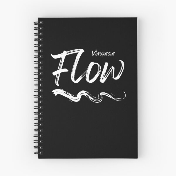 Item preview, Vinyasa Flow Yoga designed and sold by XanderWitch Creative.