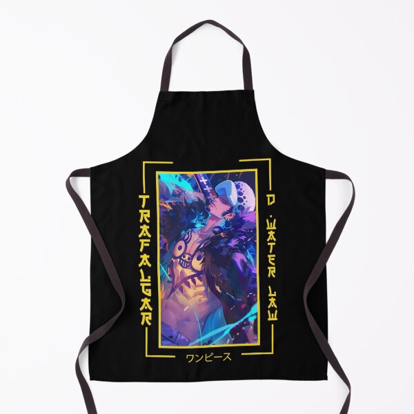 Item preview, Trafalgar Law - One Piece designed and sold by Gaurikala.