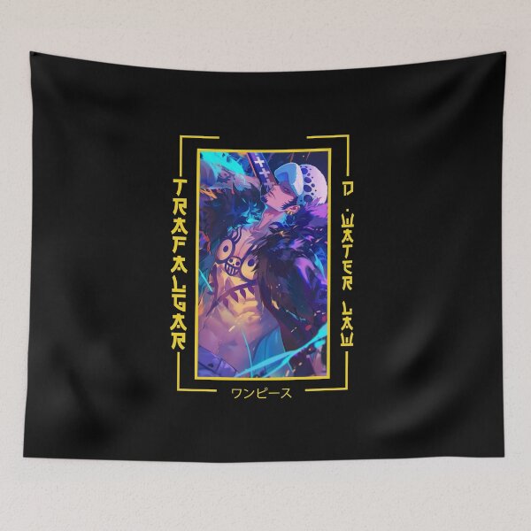 Item preview, Trafalgar Law - One Piece designed and sold by Gaurikala.