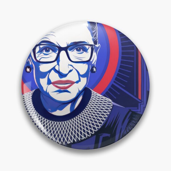 Item preview, Women Belong In Ruth Bader Ginsburg designed and sold by TeeARTHY.