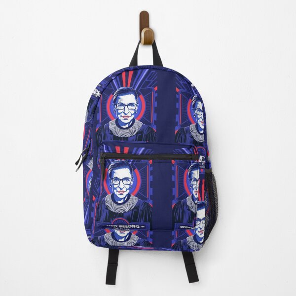 Item preview, Women Belong In Ruth Bader Ginsburg designed and sold by TeeARTHY.