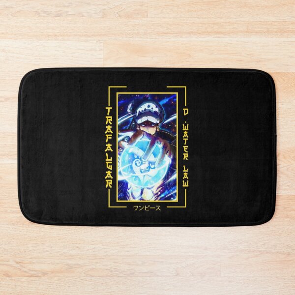 Item preview, Trafalgar Law - One Piece designed and sold by Gaurikala.