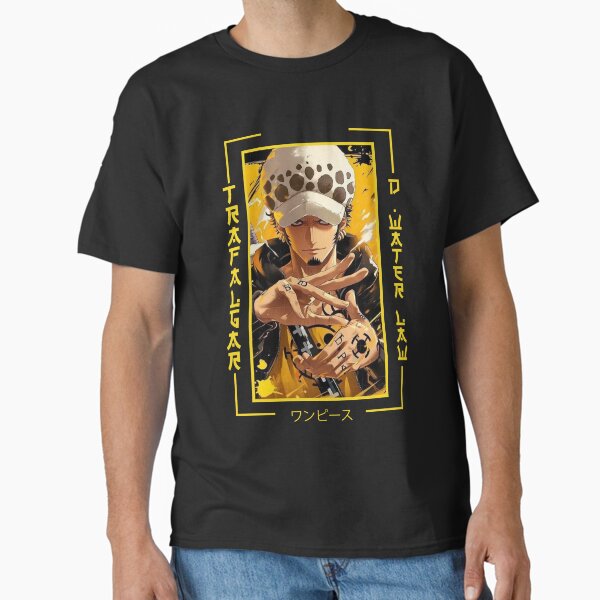 Item preview, Trafalgar Law - One Piece designed and sold by Gaurikala.
