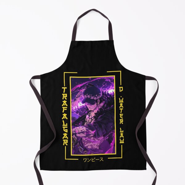 Item preview, Trafalgar Law - One Piece designed and sold by Gaurikala.
