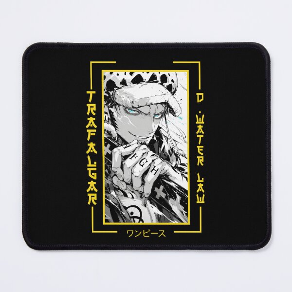 Item preview, Trafalgar Law - One Piece designed and sold by Gaurikala.