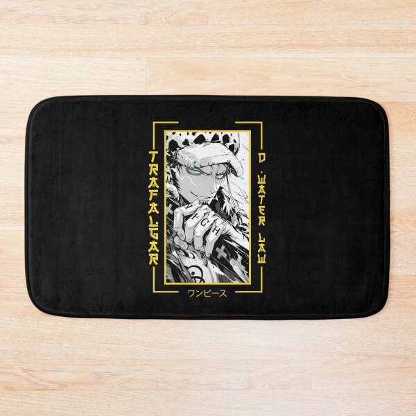 Item preview, Trafalgar Law - One Piece designed and sold by Gaurikala.