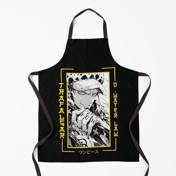 Item preview, Trafalgar Law - One Piece designed and sold by Gaurikala.