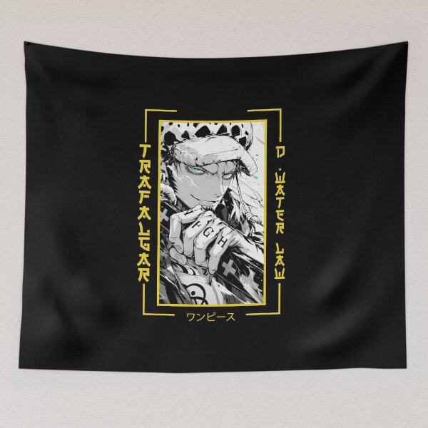 Item preview, Trafalgar Law - One Piece designed and sold by Gaurikala.