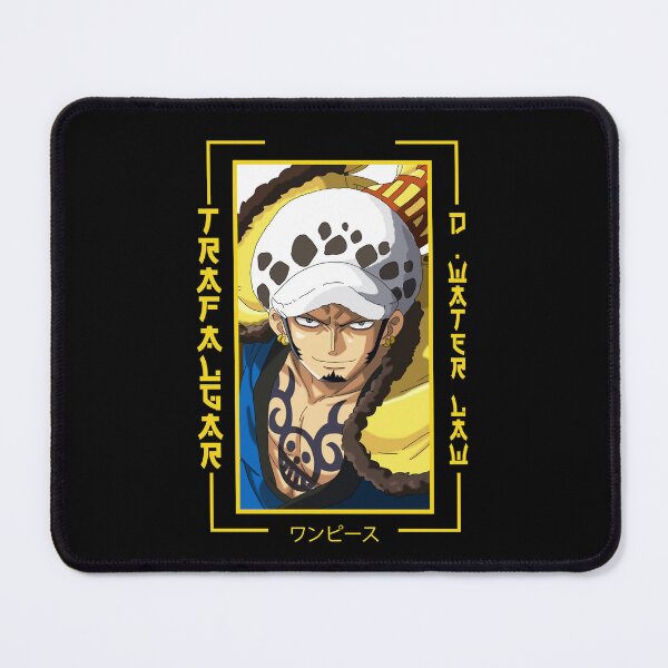 Item preview, Trafalgar Law - One Piece designed and sold by Gaurikala.