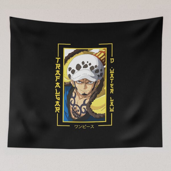Item preview, Trafalgar Law - One Piece designed and sold by Gaurikala.
