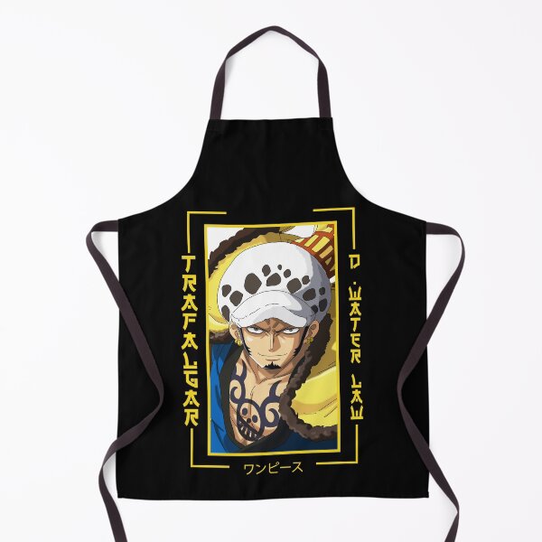Item preview, Trafalgar Law - One Piece designed and sold by Gaurikala.