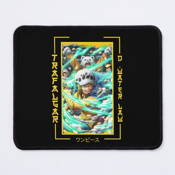 Item preview, Trafalgar Law - One Piece designed and sold by Gaurikala.