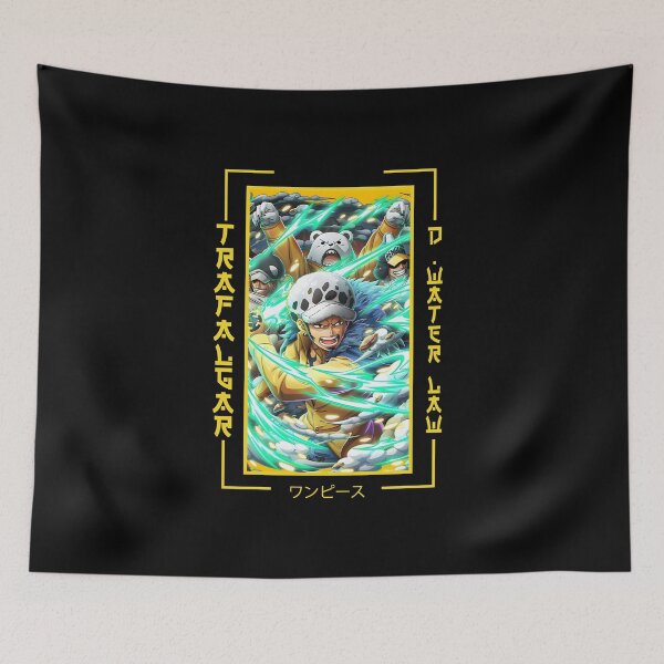 Item preview, Trafalgar Law - One Piece designed and sold by Gaurikala.