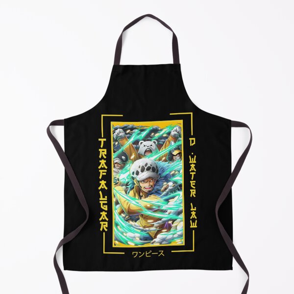Item preview, Trafalgar Law - One Piece designed and sold by Gaurikala.
