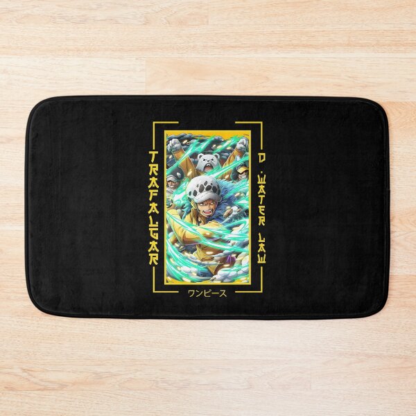 Item preview, Trafalgar Law - One Piece designed and sold by Gaurikala.