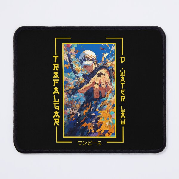 Item preview, Trafalgar Law - One Piece designed and sold by Gaurikala.