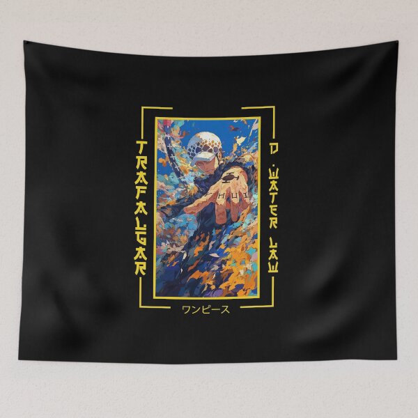 Item preview, Trafalgar Law - One Piece designed and sold by Gaurikala.