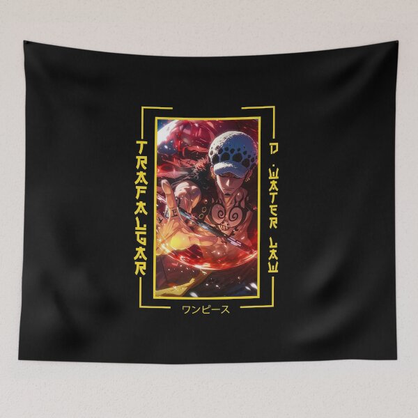 Item preview, Trafalgar Law - One Piece designed and sold by Gaurikala.