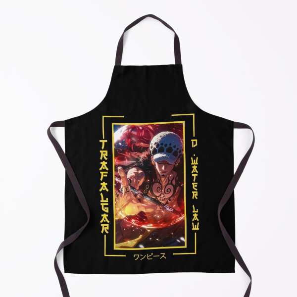 Item preview, Trafalgar Law - One Piece designed and sold by Gaurikala.