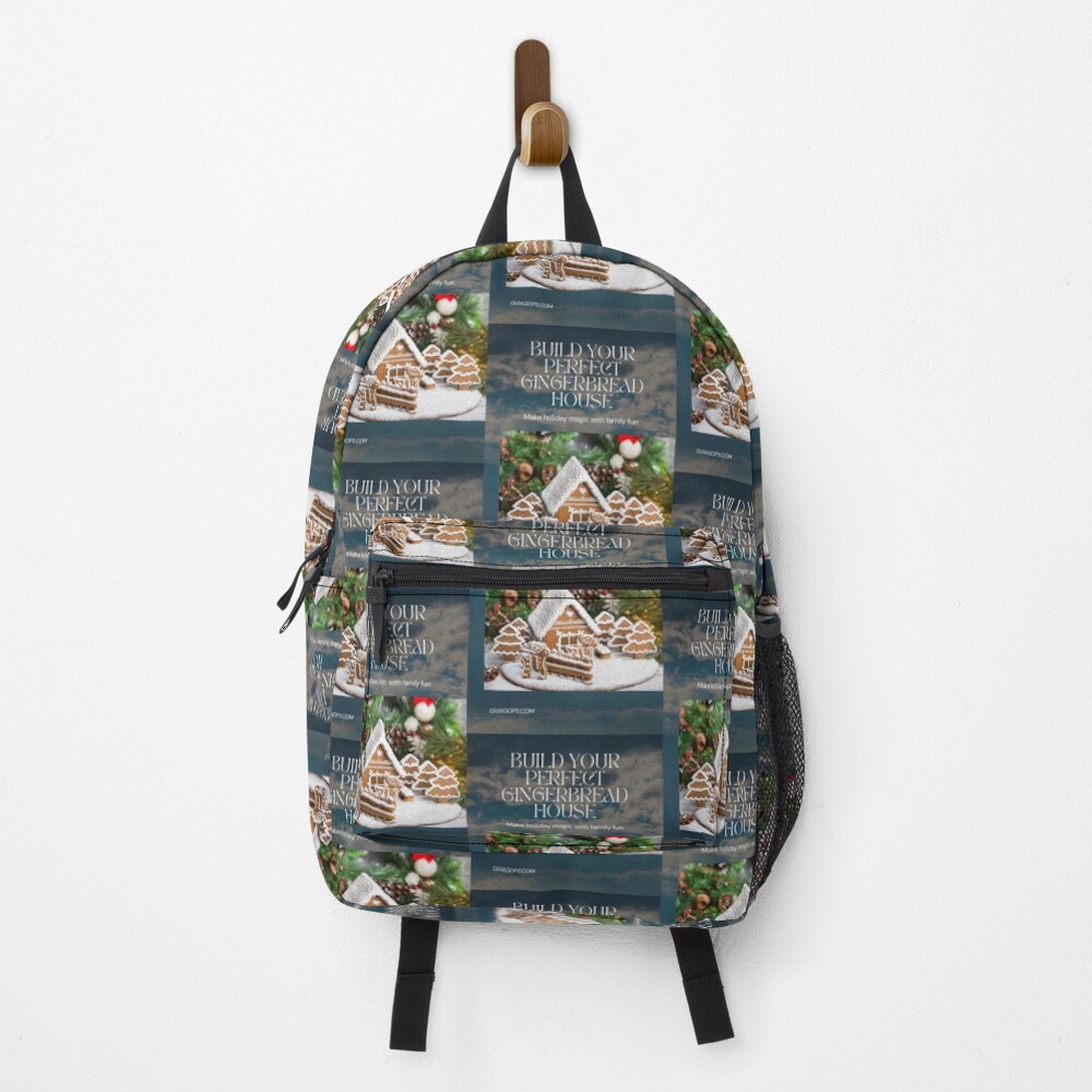 Item preview, Backpack designed and sold by CUTESTUFFnow.