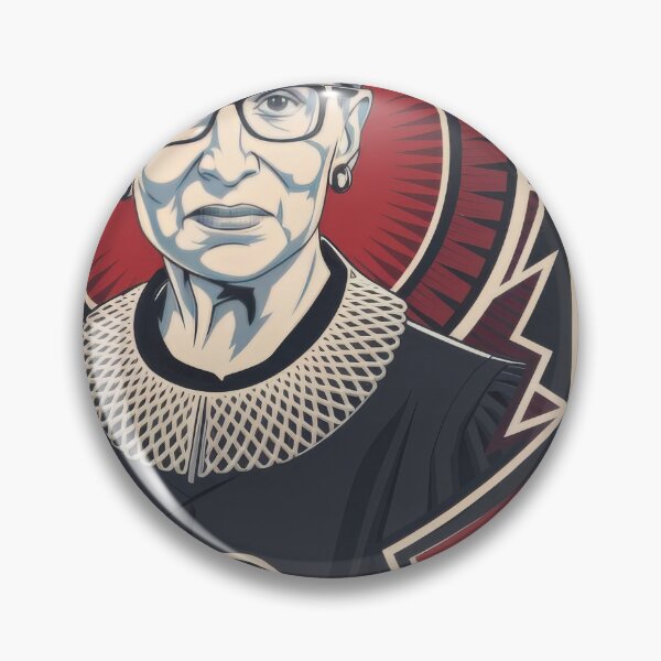 Item preview,  Women Belong In Ruth Bader Ginsburg designed and sold by TeeARTHY.