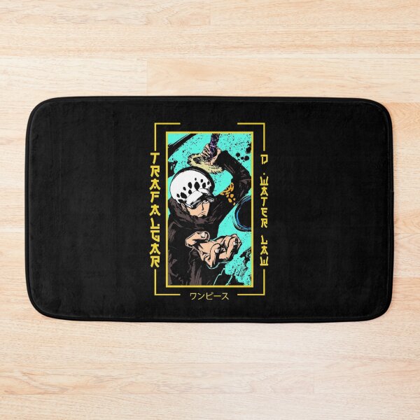 Item preview, Trafalgar Law - One Piece designed and sold by Gaurikala.