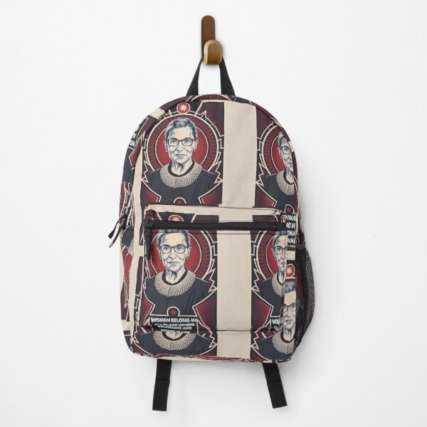 Item preview,  Women Belong In Ruth Bader Ginsburg designed and sold by TeeARTHY.