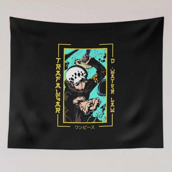 Item preview, Trafalgar Law - One Piece designed and sold by Gaurikala.