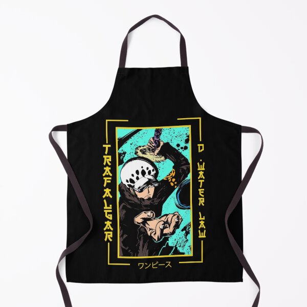 Item preview, Trafalgar Law - One Piece designed and sold by Gaurikala.
