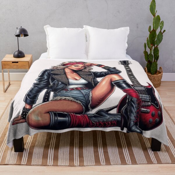 Item preview, “Retro Glamour: Charm and Audacity of Pin-Ups” designed and sold by CHRIST5000.