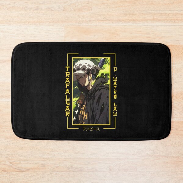 Item preview, Trafalgar Law - One Piece designed and sold by Gaurikala.