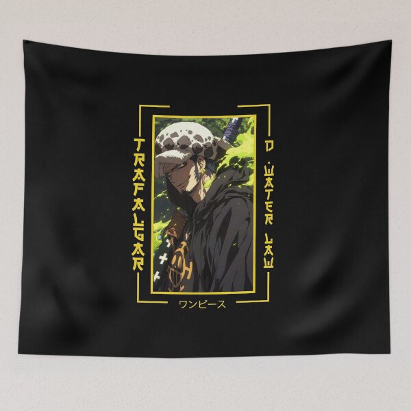 Item preview, Trafalgar Law - One Piece designed and sold by Gaurikala.